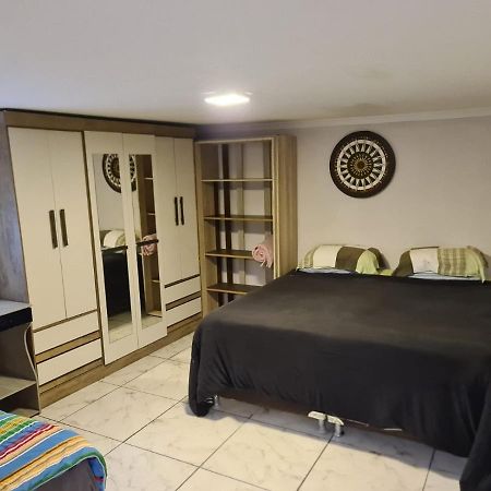 Hostel Ajbj Turismo Куритиба Экстерьер фото