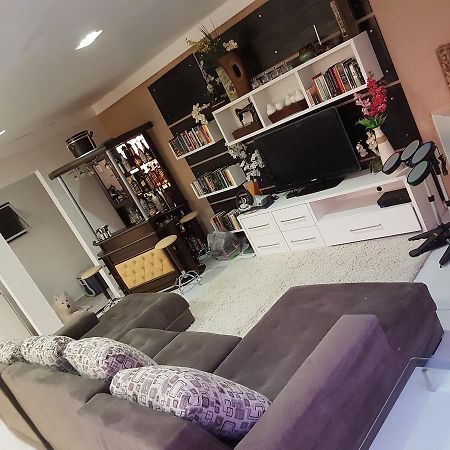Hostel Ajbj Turismo Куритиба Экстерьер фото