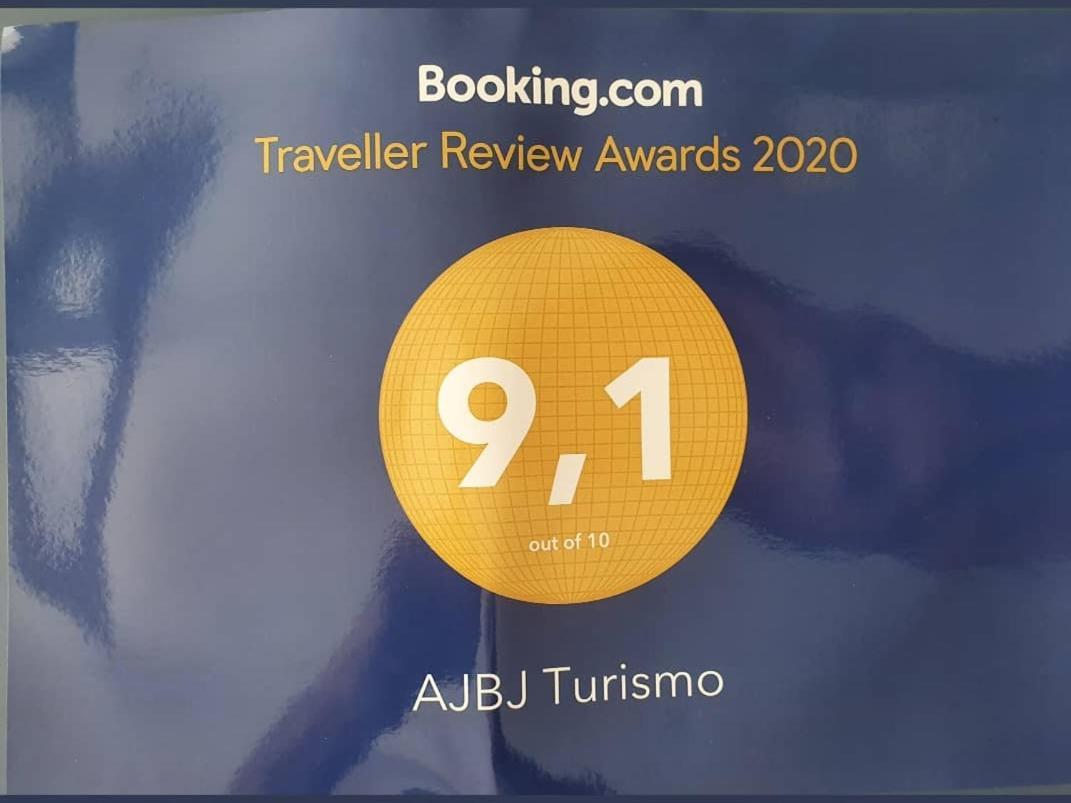 Hostel Ajbj Turismo Куритиба Экстерьер фото