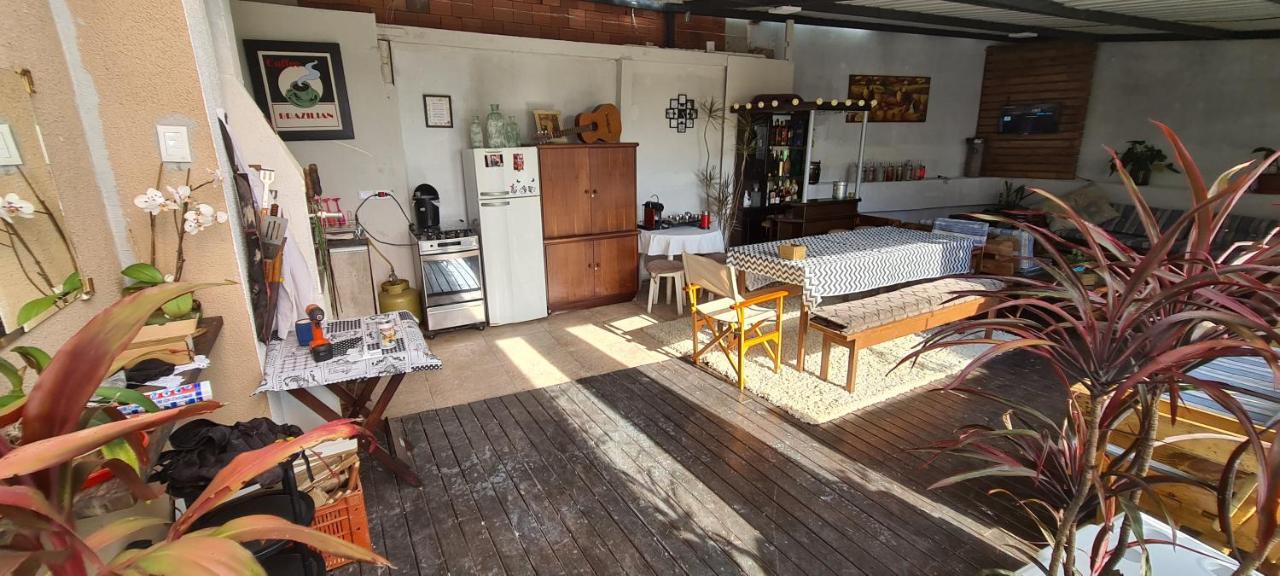 Hostel Ajbj Turismo Куритиба Экстерьер фото