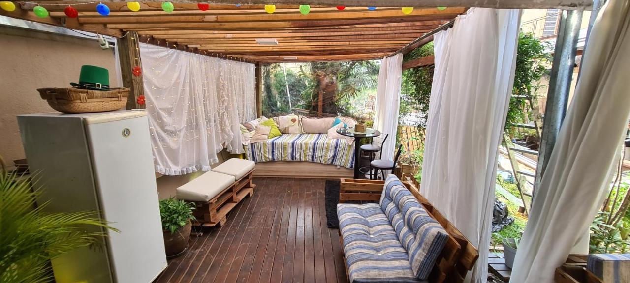 Hostel Ajbj Turismo Куритиба Экстерьер фото