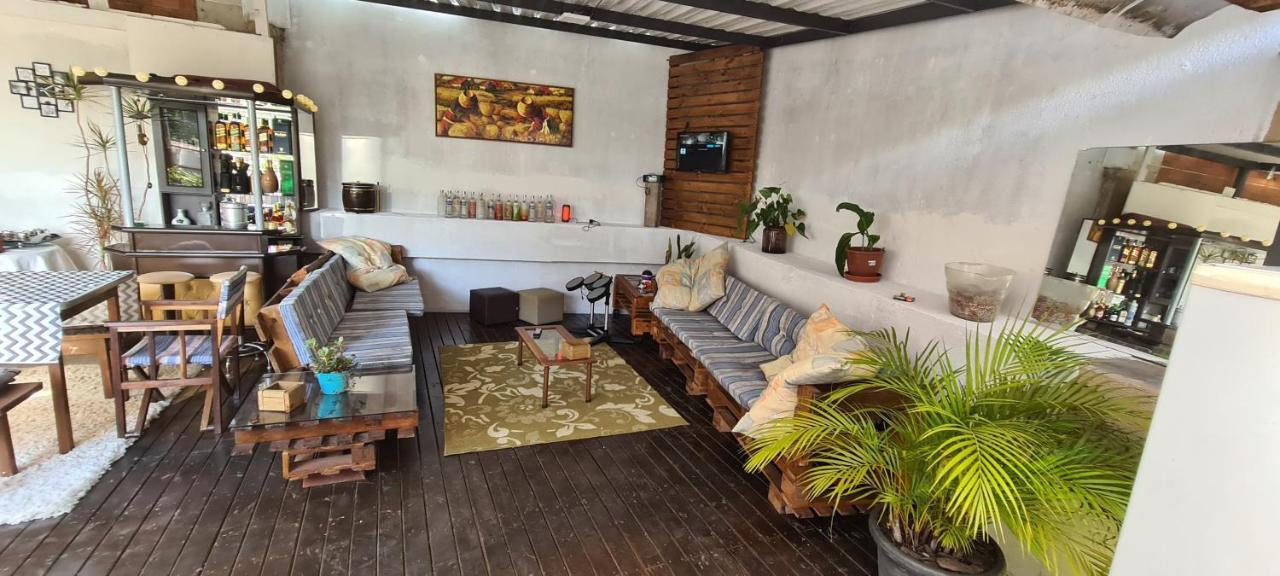 Hostel Ajbj Turismo Куритиба Экстерьер фото