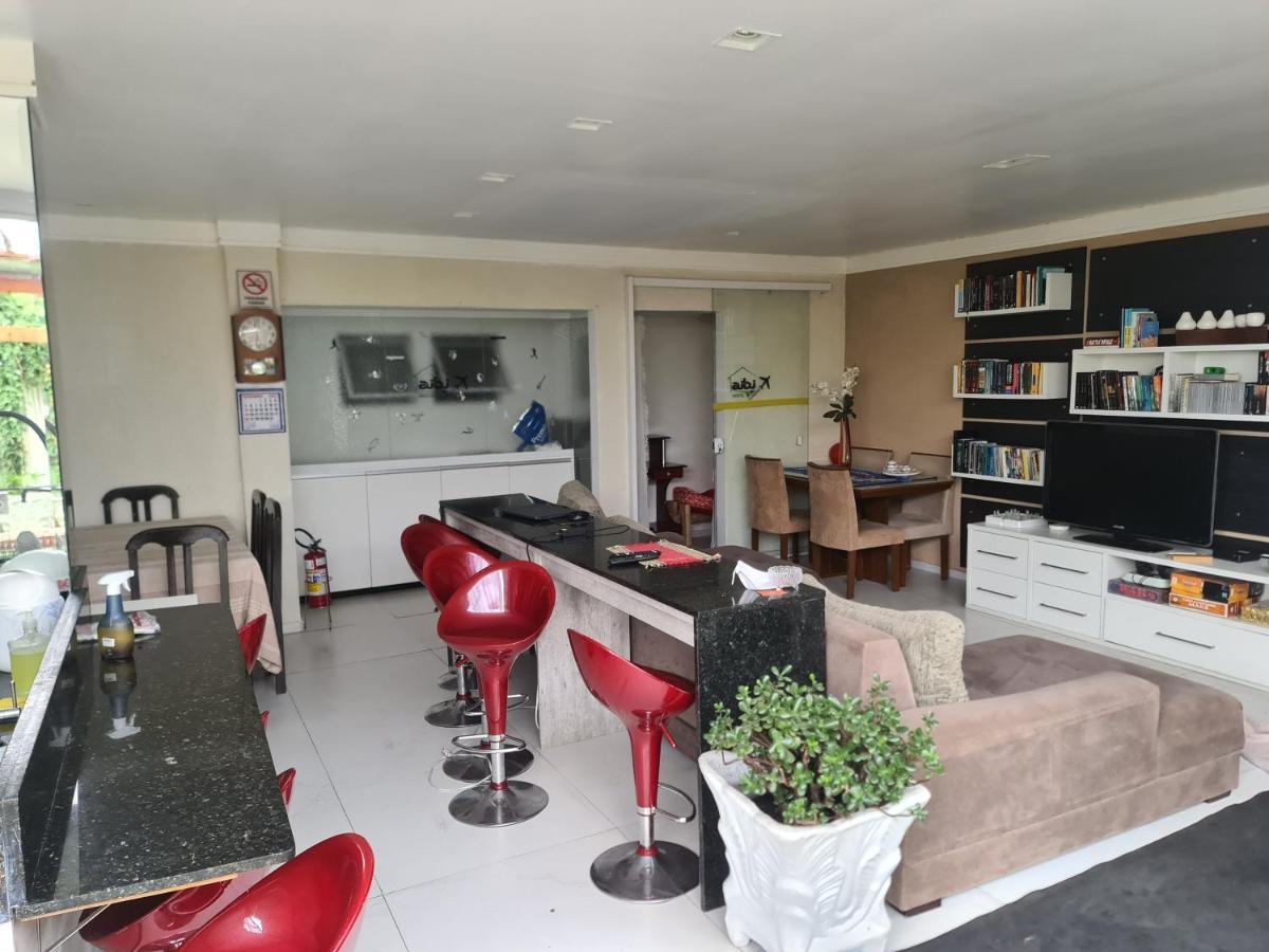 Hostel Ajbj Turismo Куритиба Экстерьер фото