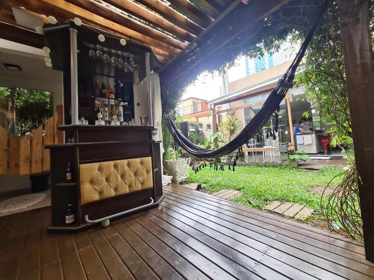 Hostel Ajbj Turismo Куритиба Экстерьер фото