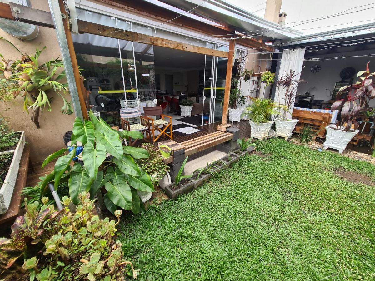 Hostel Ajbj Turismo Куритиба Экстерьер фото