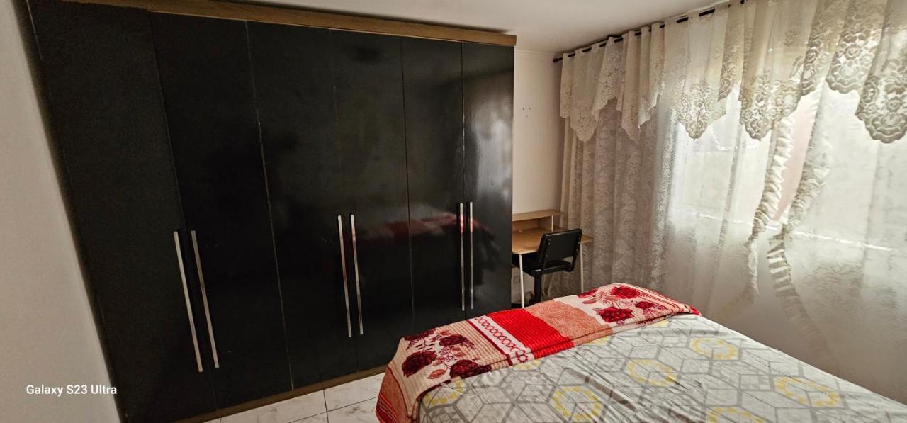 Hostel Ajbj Turismo Куритиба Экстерьер фото