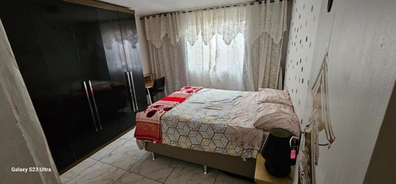 Hostel Ajbj Turismo Куритиба Экстерьер фото