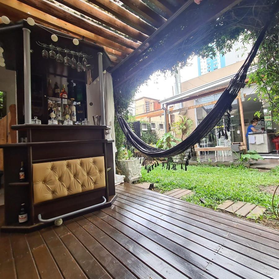 Hostel Ajbj Turismo Куритиба Экстерьер фото