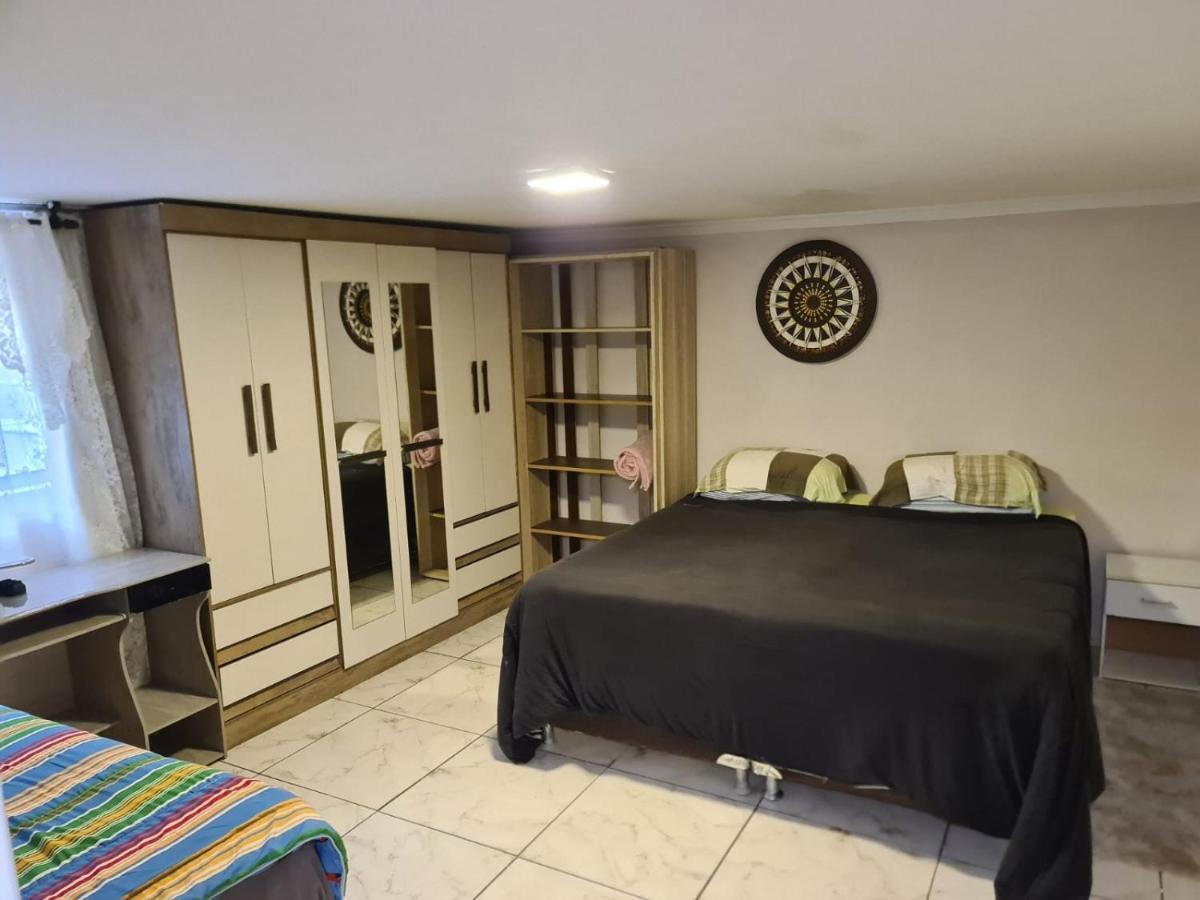 Hostel Ajbj Turismo Куритиба Экстерьер фото