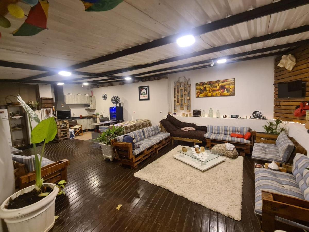Hostel Ajbj Turismo Куритиба Экстерьер фото