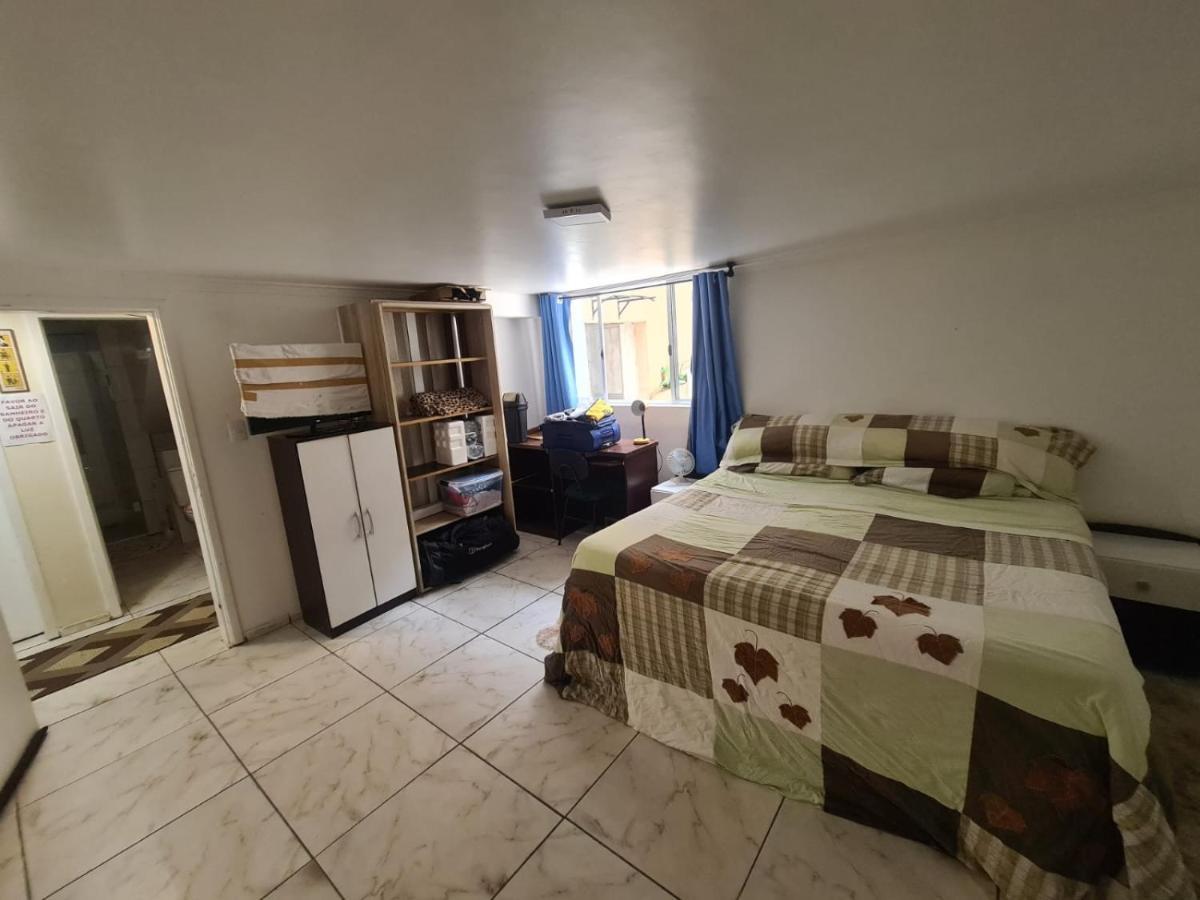 Hostel Ajbj Turismo Куритиба Экстерьер фото