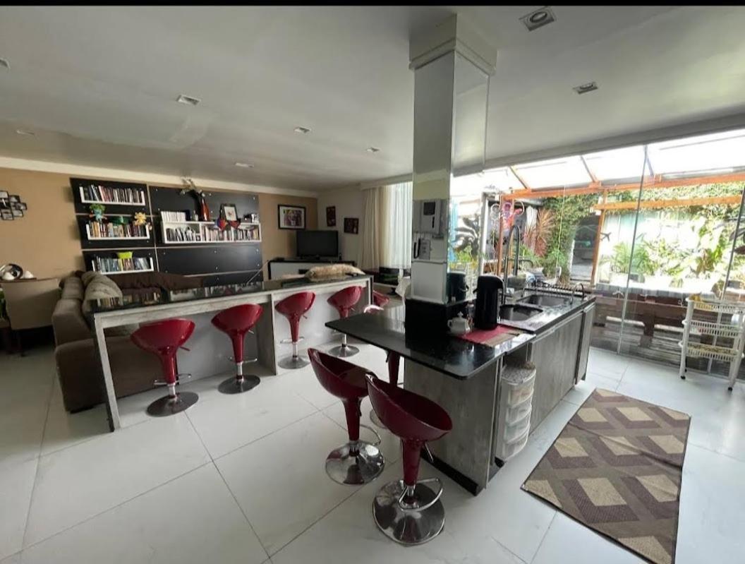 Hostel Ajbj Turismo Куритиба Экстерьер фото