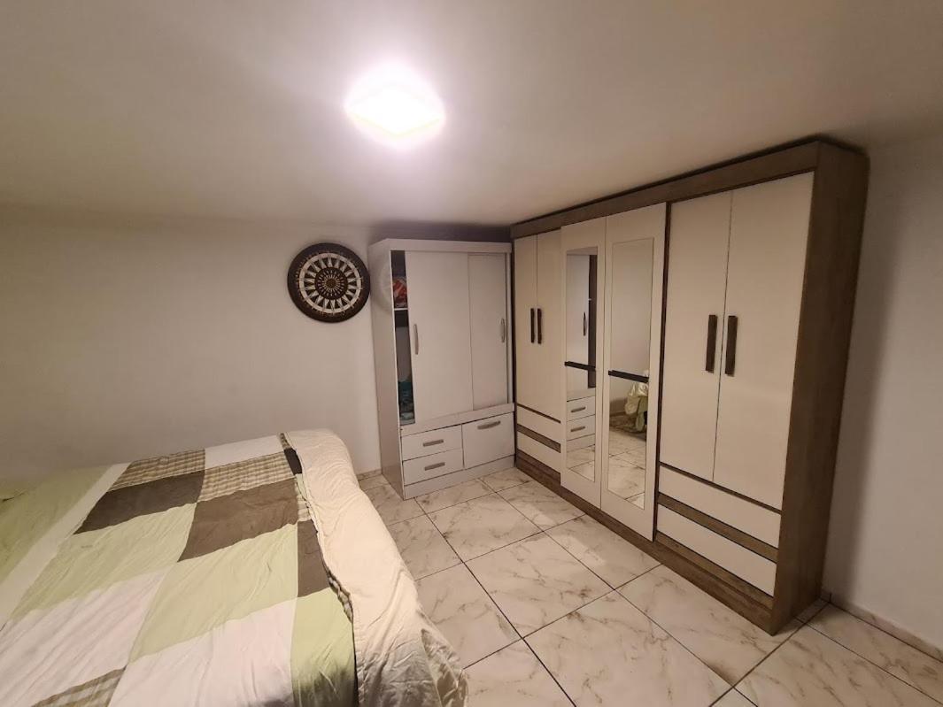 Hostel Ajbj Turismo Куритиба Экстерьер фото
