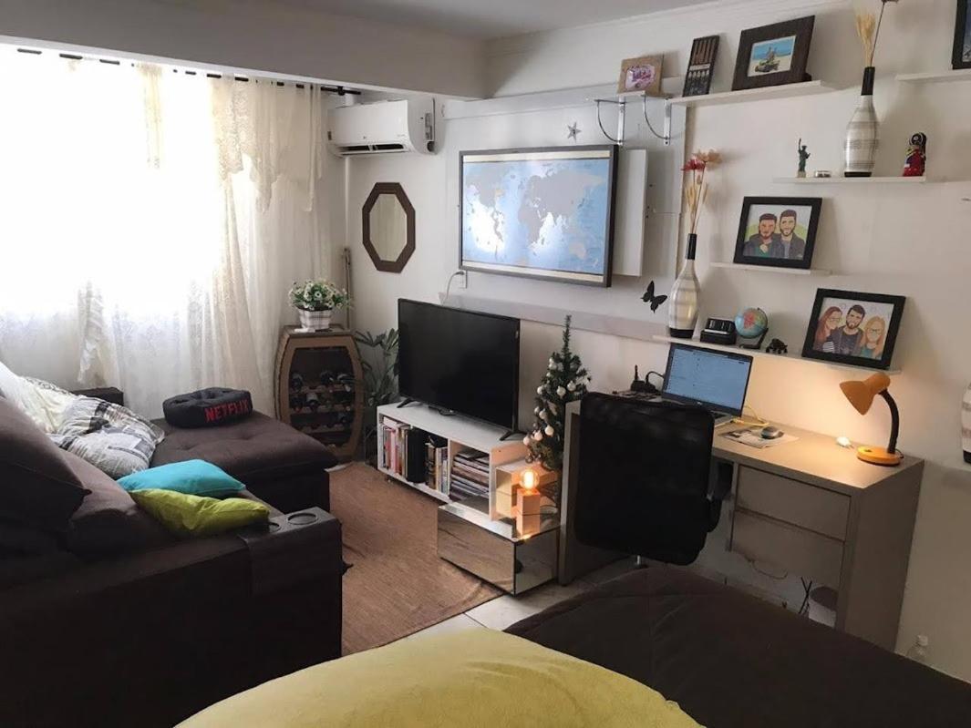 Hostel Ajbj Turismo Куритиба Экстерьер фото