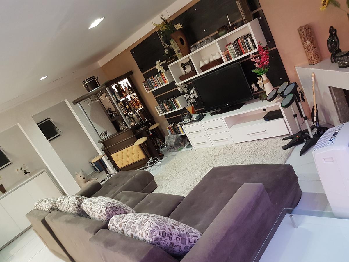 Hostel Ajbj Turismo Куритиба Экстерьер фото