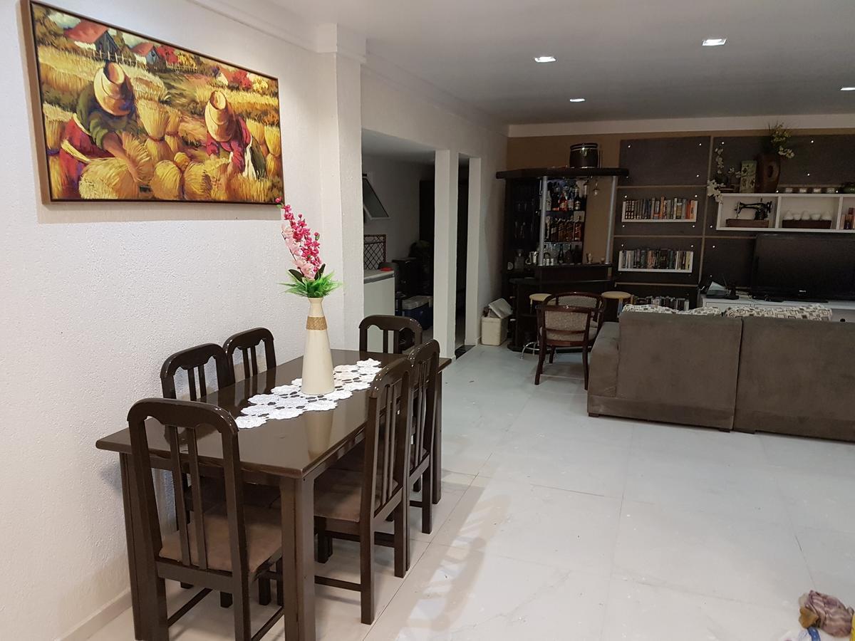 Hostel Ajbj Turismo Куритиба Экстерьер фото