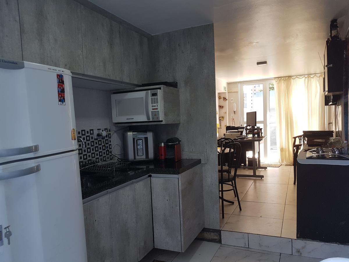 Hostel Ajbj Turismo Куритиба Экстерьер фото