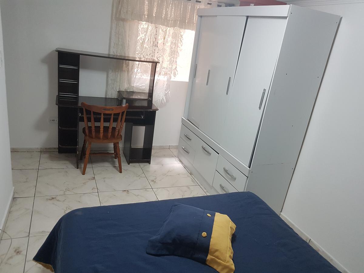 Hostel Ajbj Turismo Куритиба Экстерьер фото